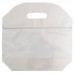 Σακουλάκια οβάλ με πάτο και ZIP 39x31cm OEM 474-5